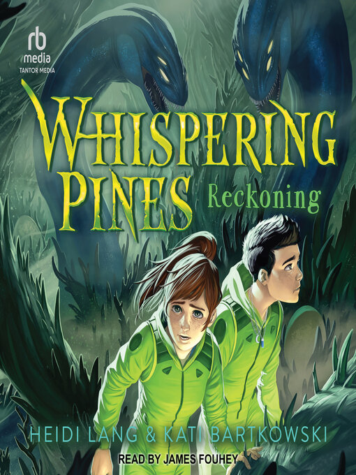 Title details for Reckoning by Heidi Lang - Available